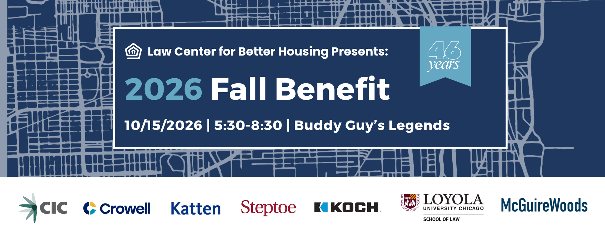 2026 LCBH Fall Benefit