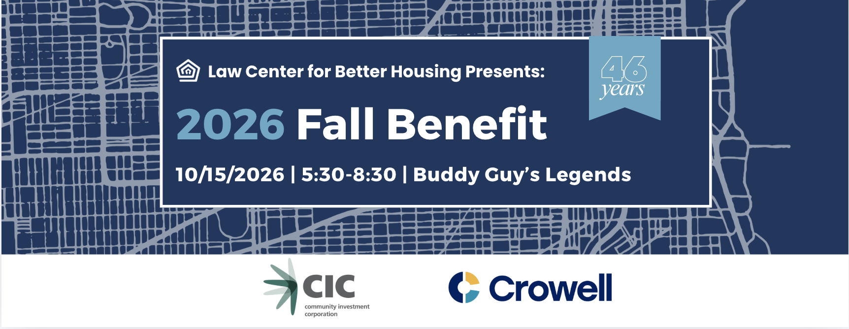 2026 LCBH Fall Benefit