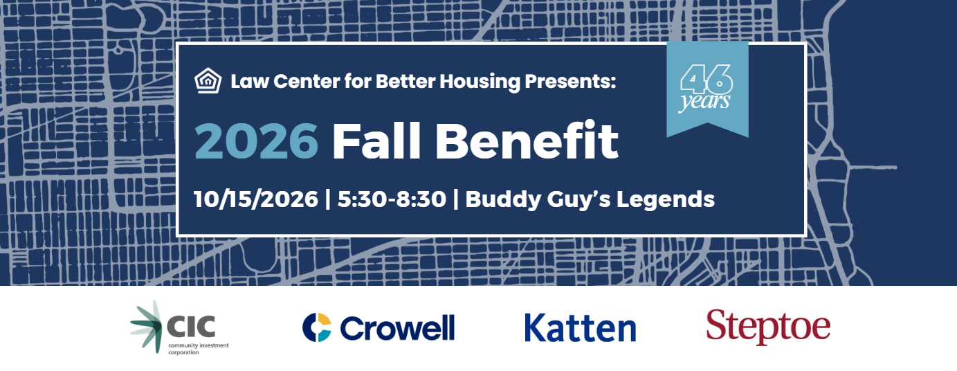2026 LCBH Fall Benefit
