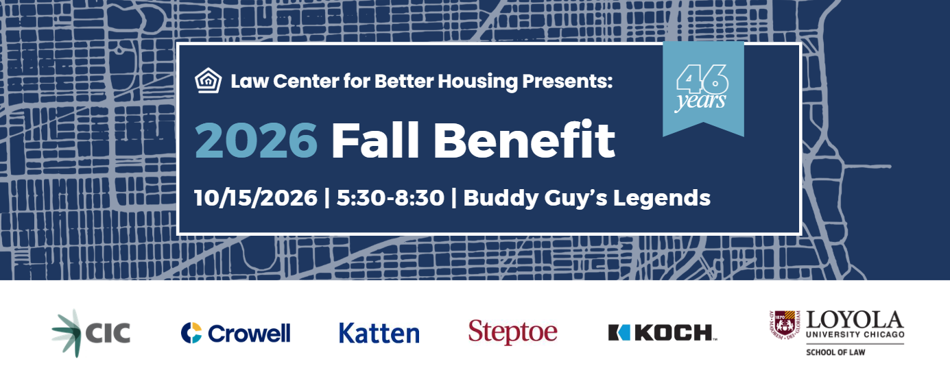 2026 LCBH Fall Benefit